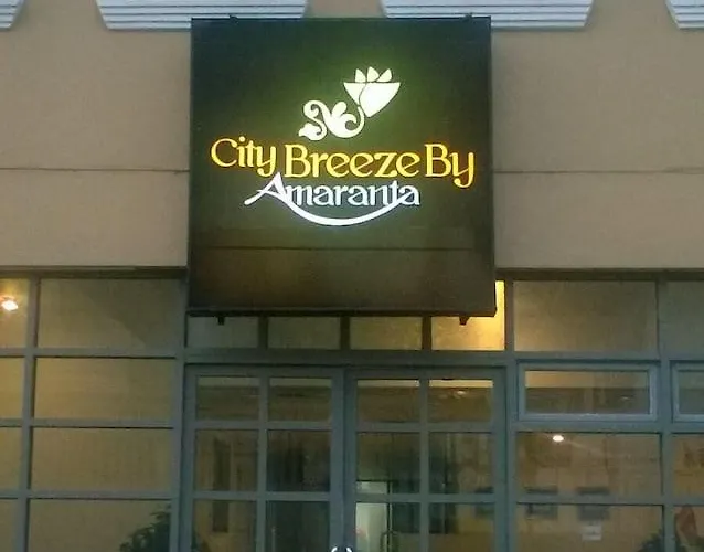City Breeze By Amaranta