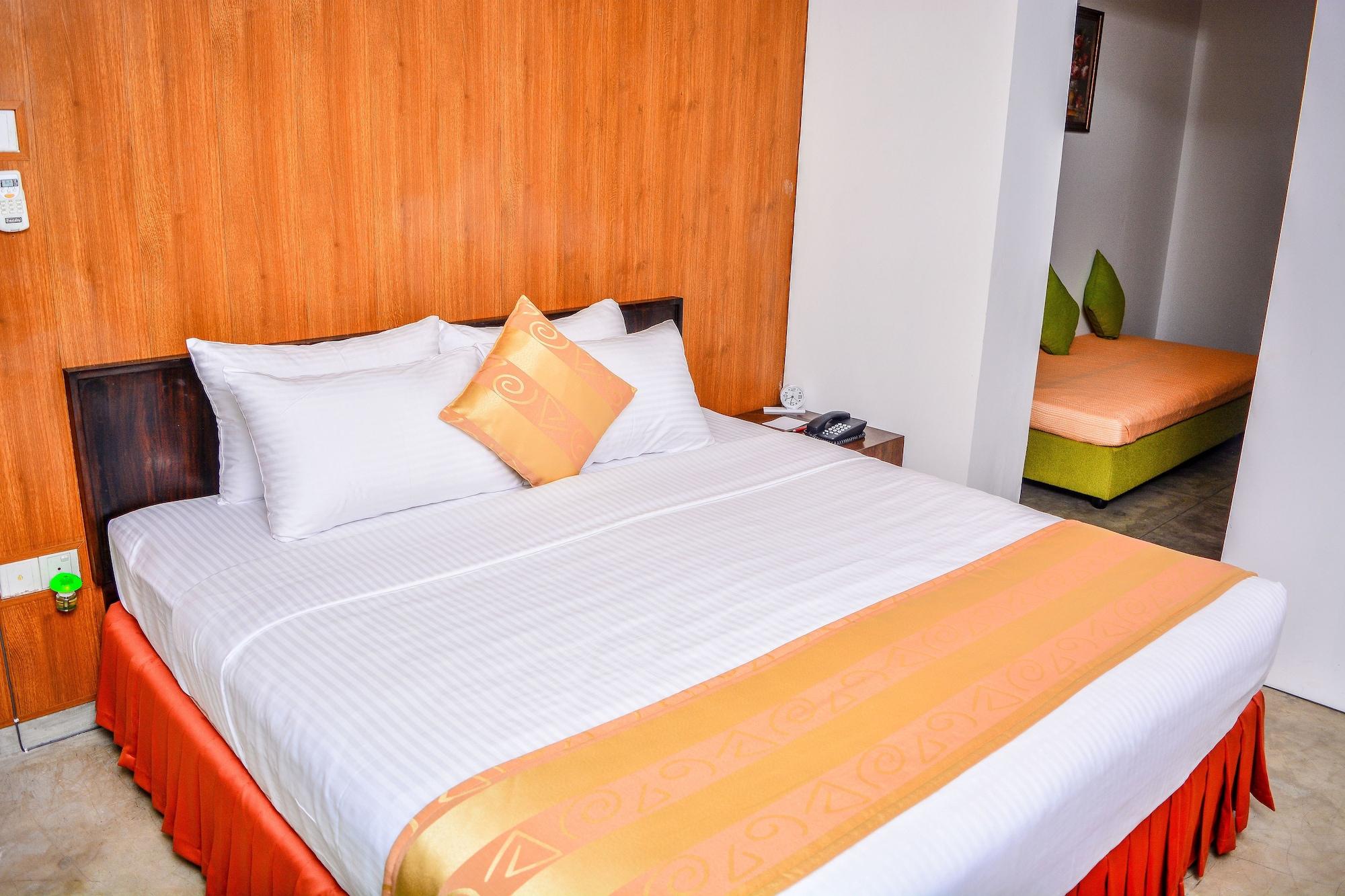 Hotel Breeze By Amaranta 3*