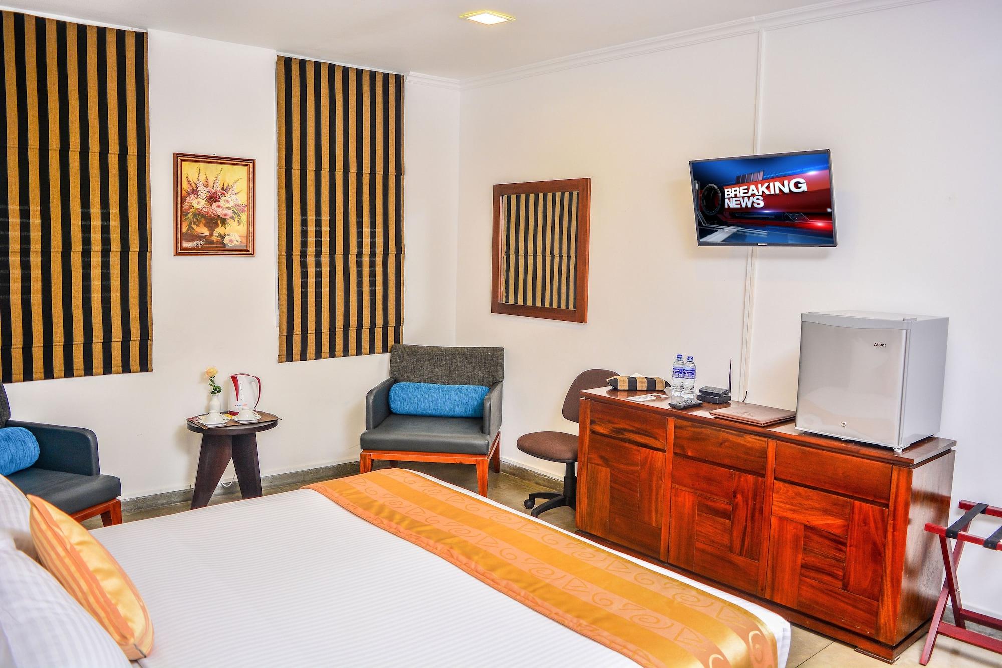 Breeze By Amaranta Hotel